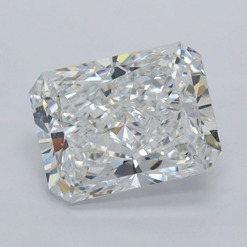 2.04 Carat Radiant Lab Diamond