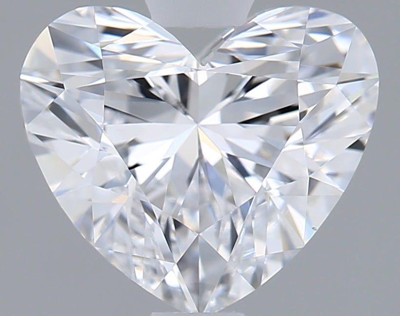 1.51 Carat Heart Lab Diamond