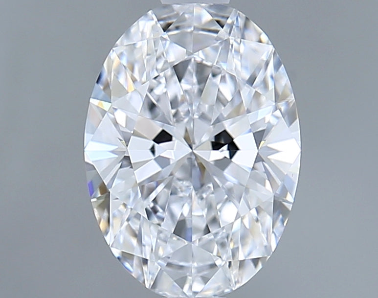 1.55 Carat Oval Lab Diamond
