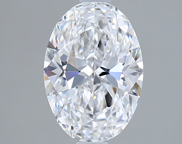 1.32 Carat Oval Lab Diamond