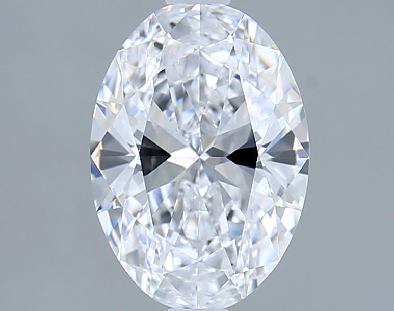 1.39 Carat Oval Lab Diamond