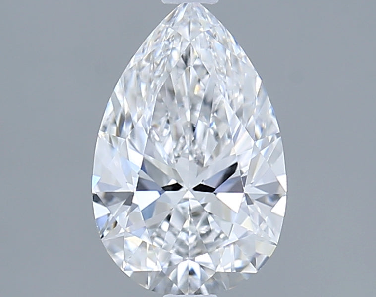 1.50 Carat Pear Lab Diamond