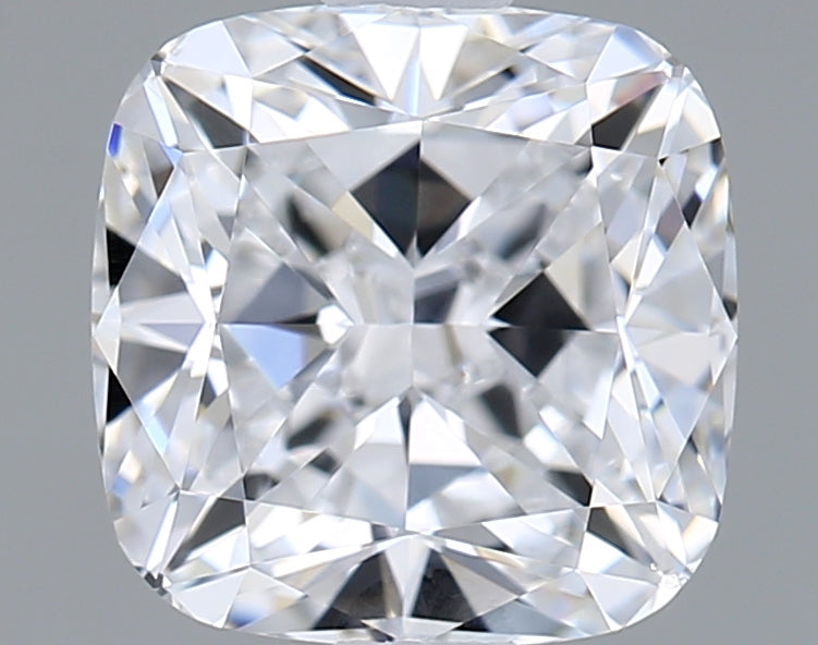 1.43 Carat Cushion Lab Diamond
