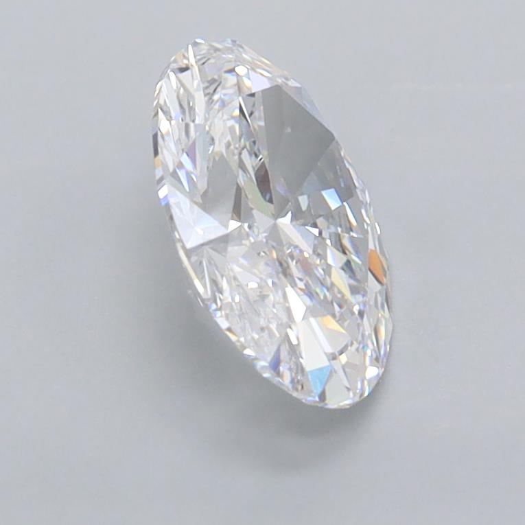 1.15 Carat Oval Lab Diamond :: 360 spin frame 02