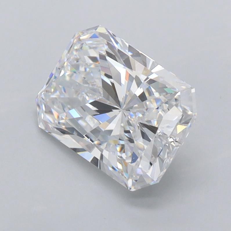 1.46 Carat Radiant Lab Diamond :: 360 spin frame 03