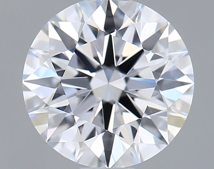 1.04 Carat Round Lab Diamond