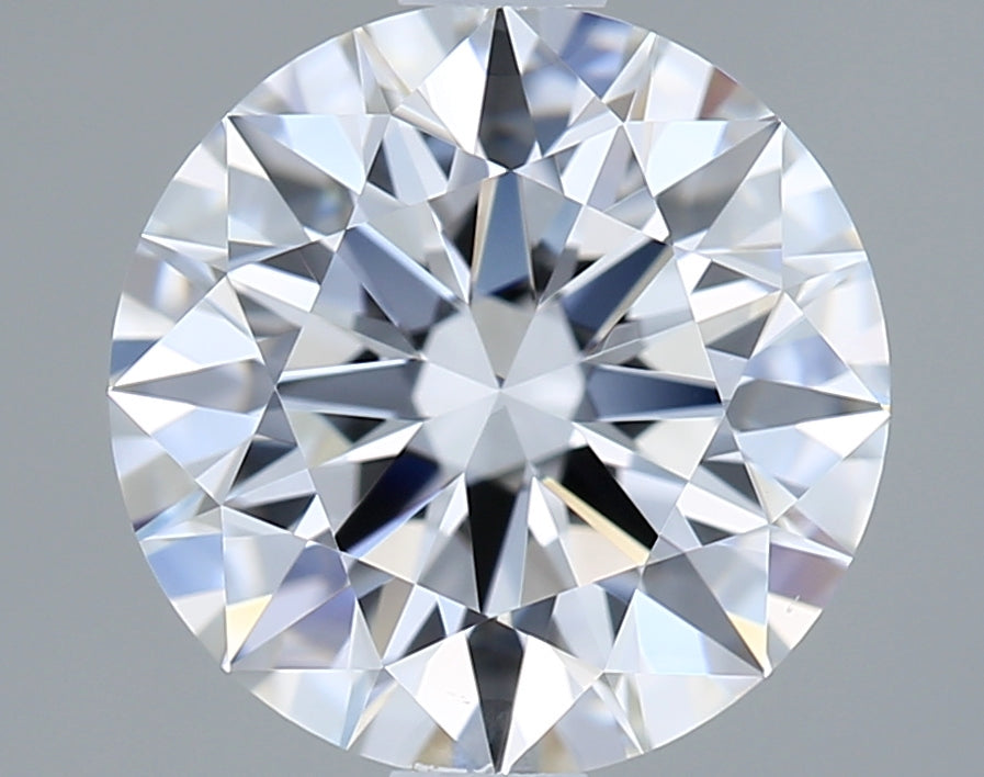 1.56 Carat Round Lab Diamond