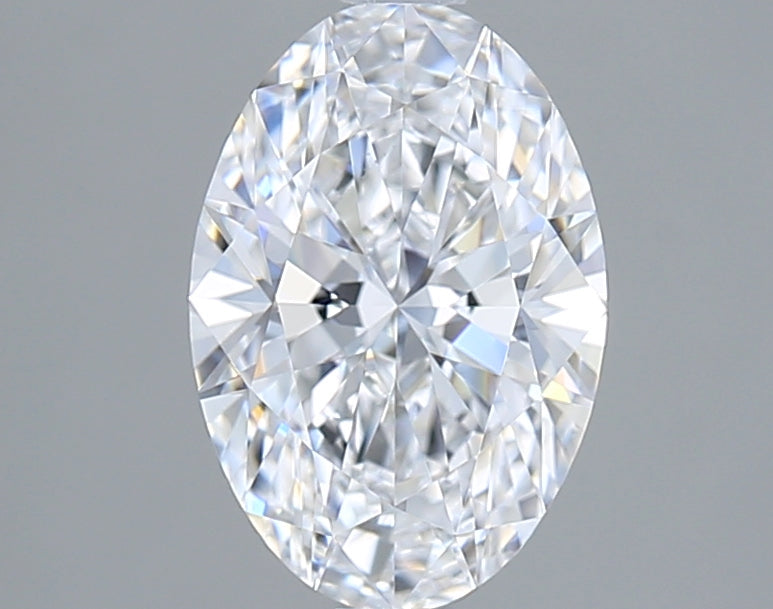 1.40 Carat Oval Lab Diamond