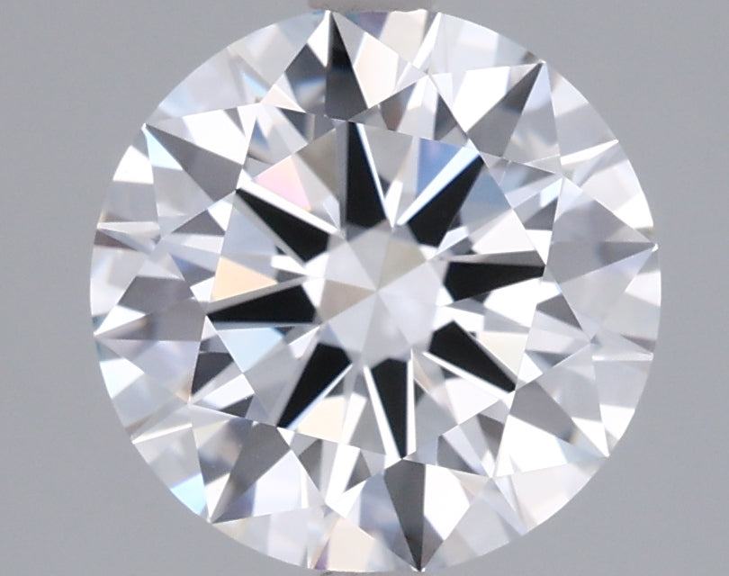 2.18 Carat Round Lab Diamond