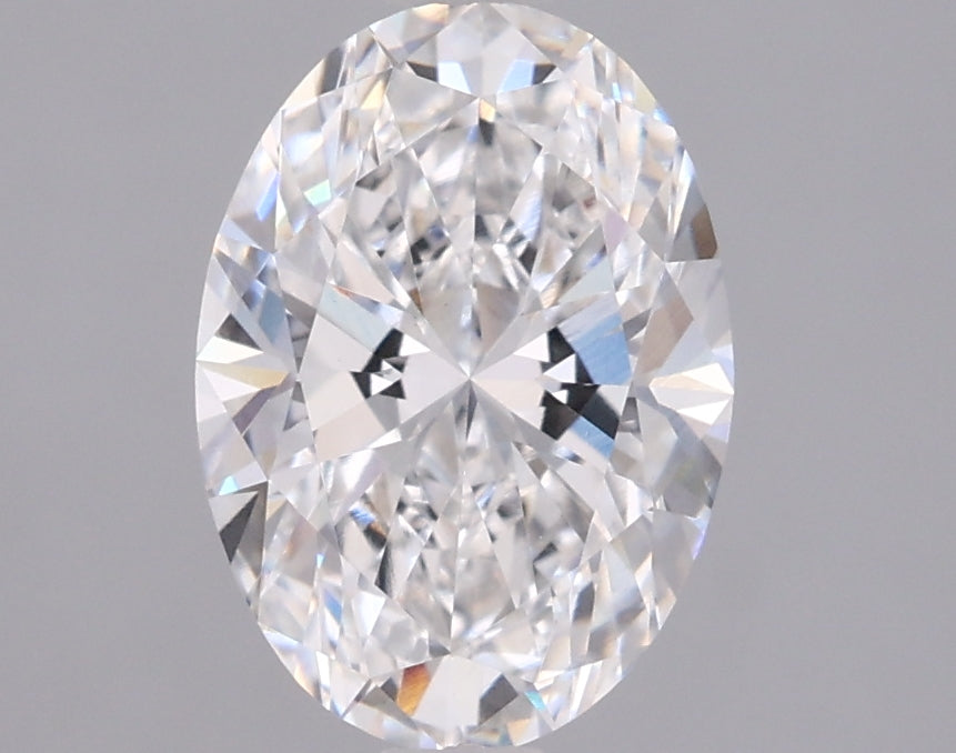 1.56 Carat Oval Lab Diamond
