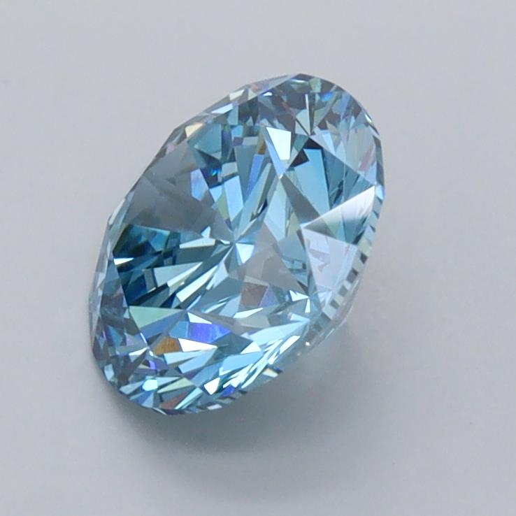 1.51 Carat Round Lab Diamond :: 360 spin frame 02