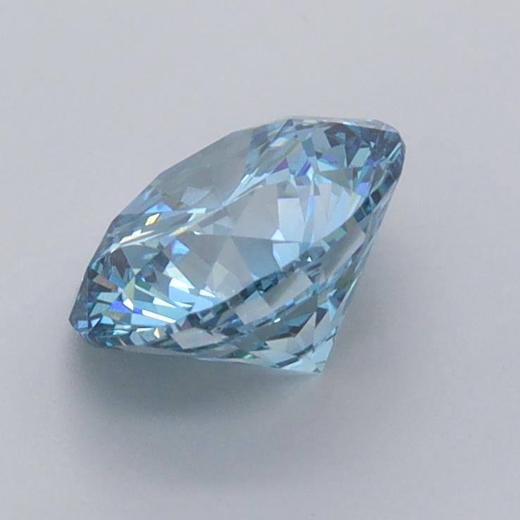 1.51 Carat Round Lab Diamond :: 360 spin frame 03