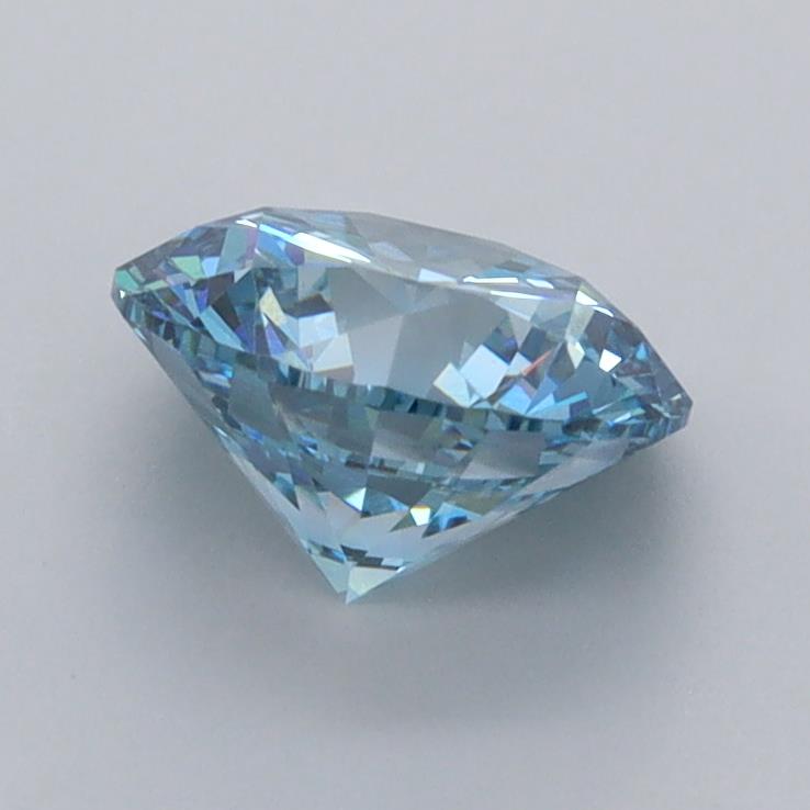 1.51 Carat Round Lab Diamond :: 360 spin frame 05