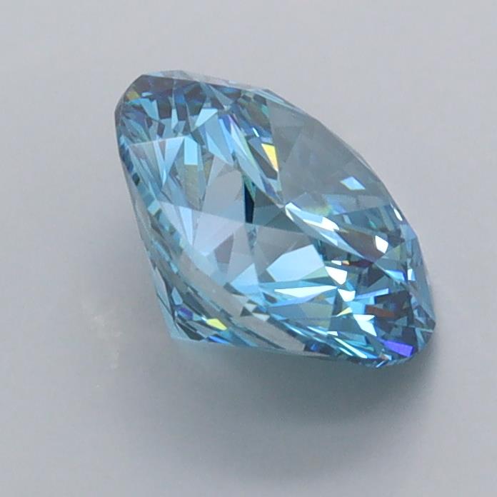 1.53 Carat Round Lab Diamond :: 360 spin frame 07