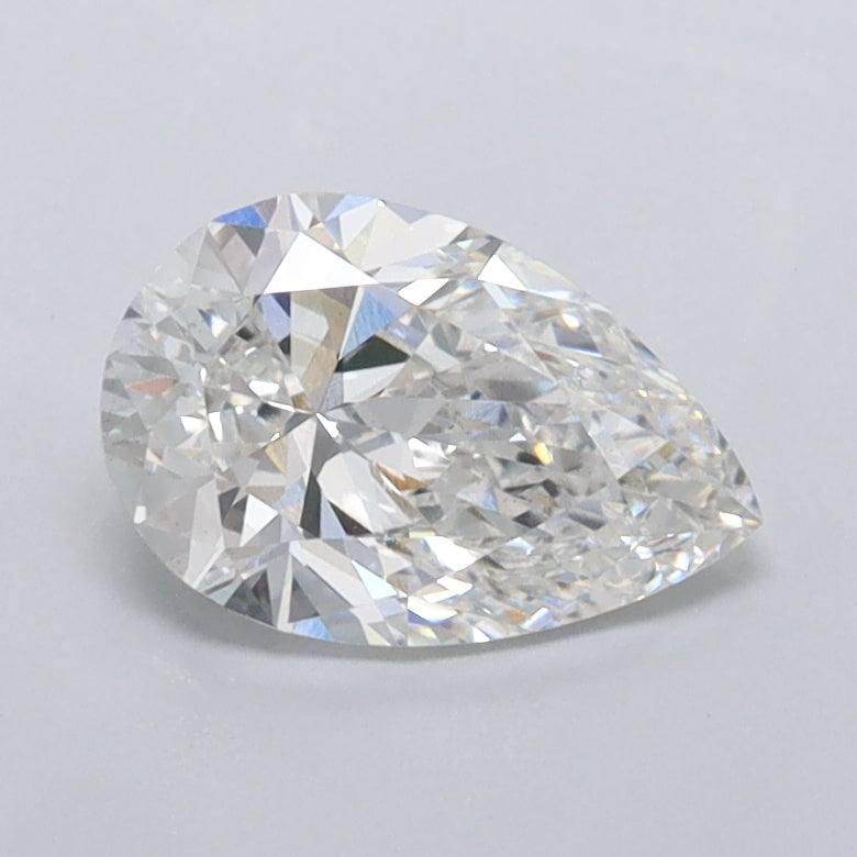 0.92 Carat Pear Lab Diamond