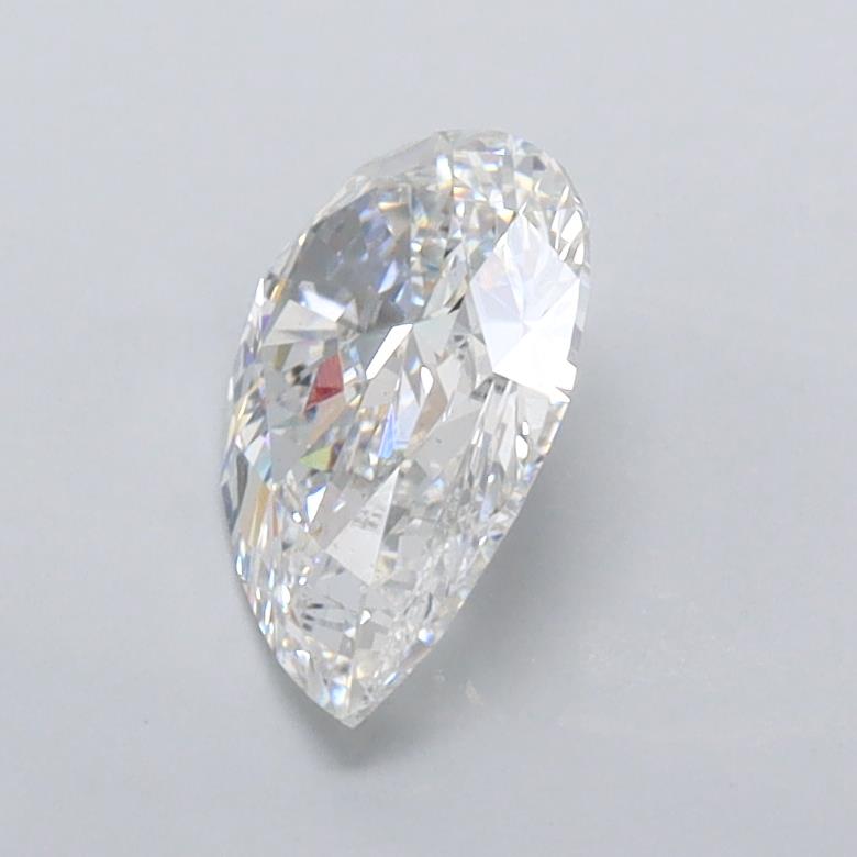 0.92 Carat Pear Lab Diamond :: 360 spin frame 02
