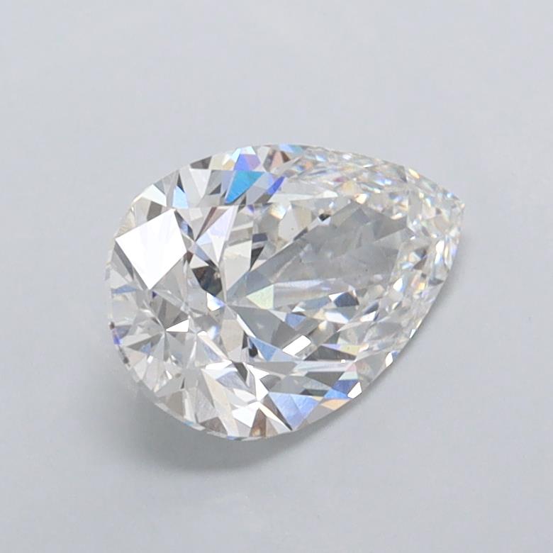 0.92 Carat Pear Lab Diamond :: 360 spin frame 03