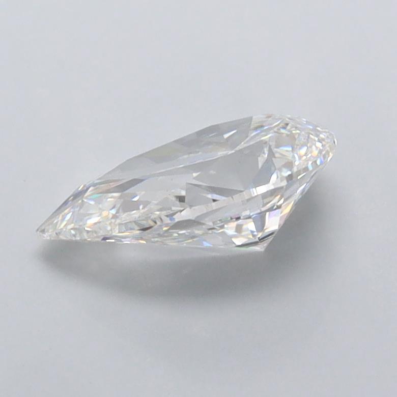 0.92 Carat Pear Lab Diamond :: 360 spin frame 04