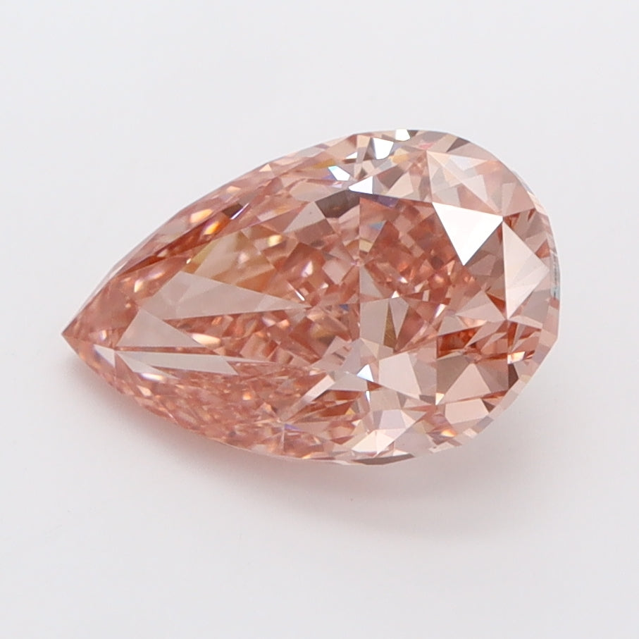 2.12 Carat Pear Lab Diamond