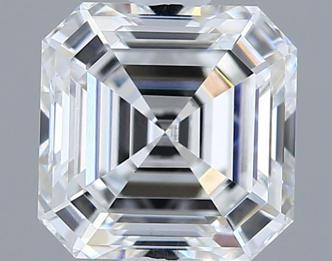 1.05 Carat Asscher Lab Diamond