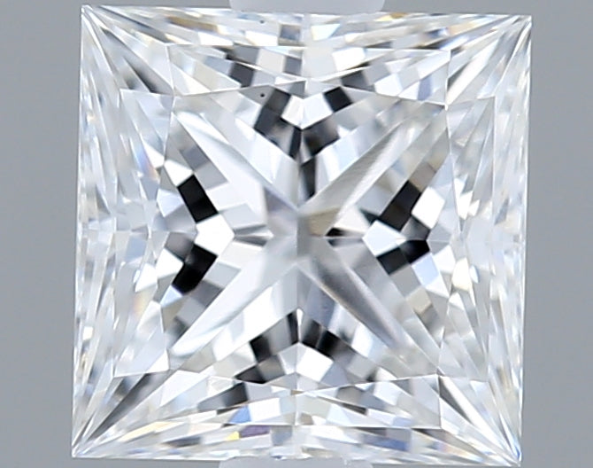 1.02 Carat Princess Lab Diamond