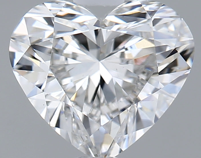 1.01 Carat Heart Lab Diamond