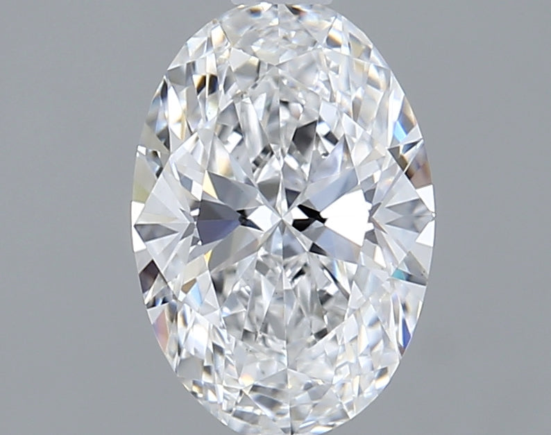 1.06 Carat Oval Lab Diamond