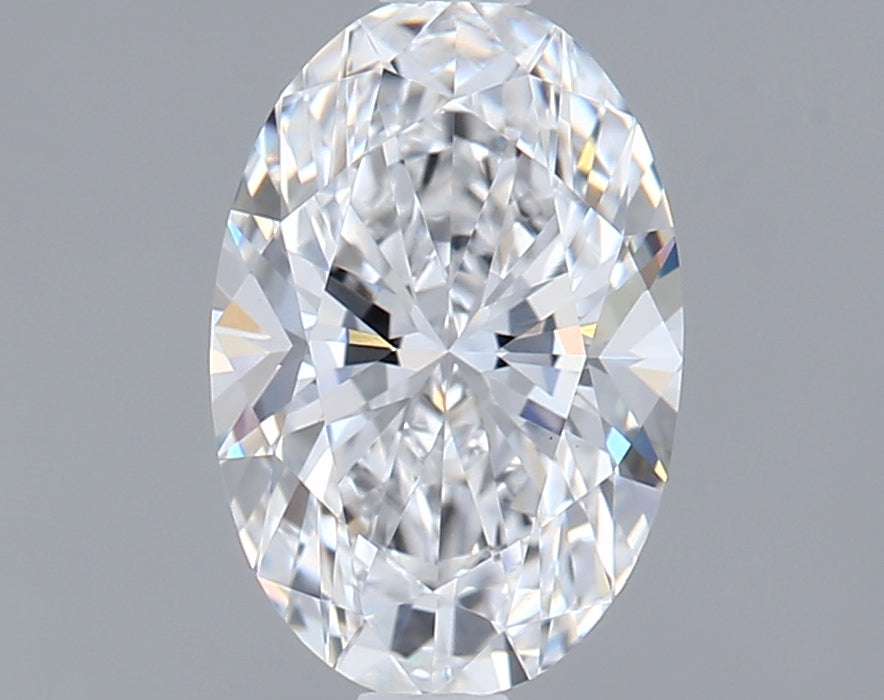 1.06 Carat Oval Lab Diamond