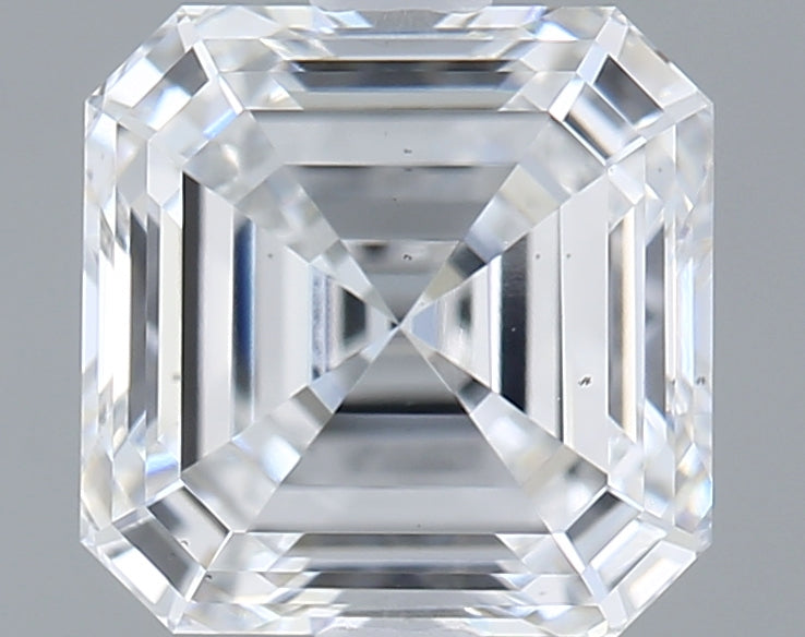 1.56 Carat Asscher Lab Diamond