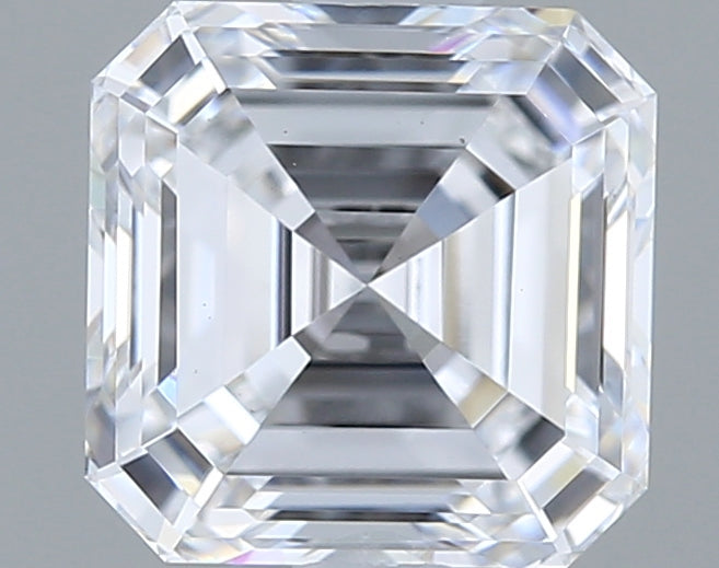 1.55 Carat Asscher Lab Diamond