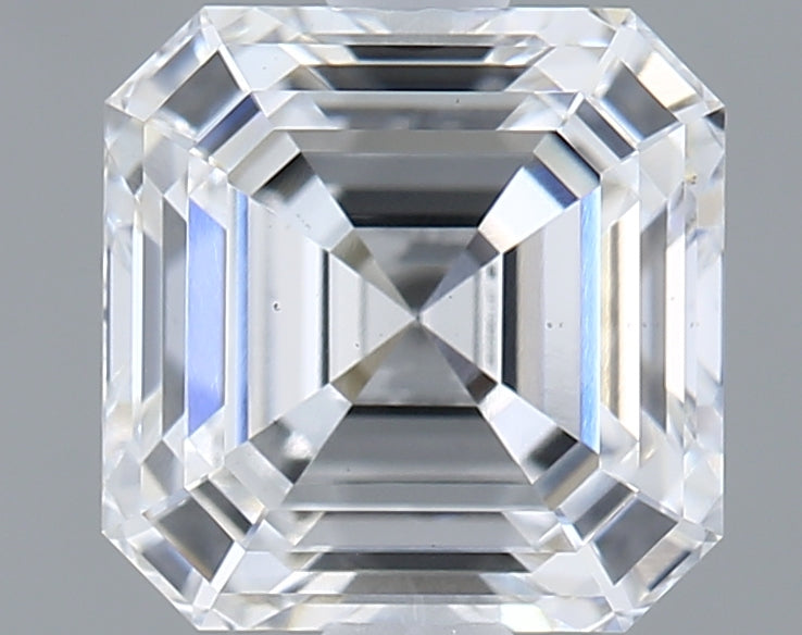 1.55 Carat Asscher Lab Diamond