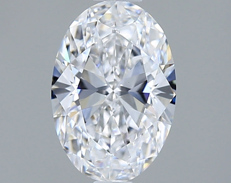 1.04 Carat Oval Lab Diamond