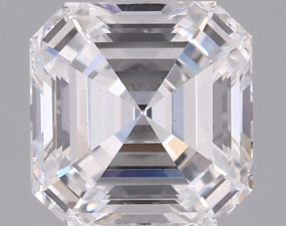 1.09 Carat Asscher Lab Diamond