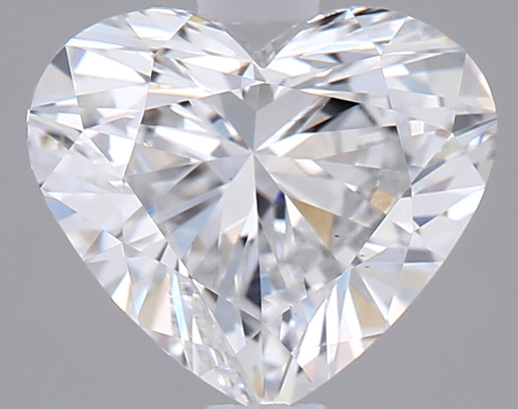 1.27 Carat Heart Lab Diamond