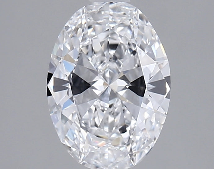 1.04 Carat Oval Lab Diamond