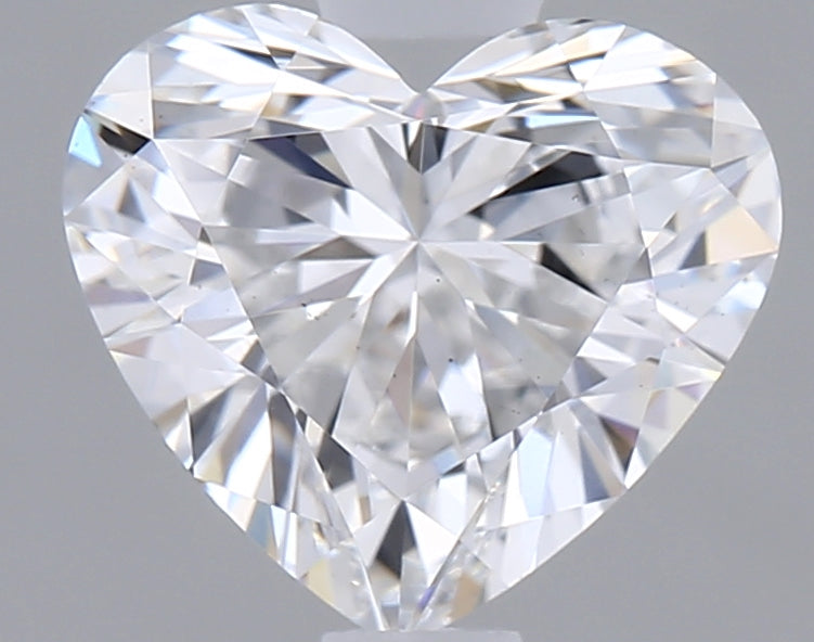 1.01 Carat Heart Lab Diamond