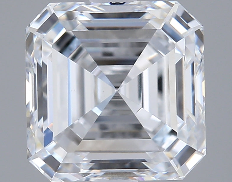 2.01 Carat Asscher Lab Diamond