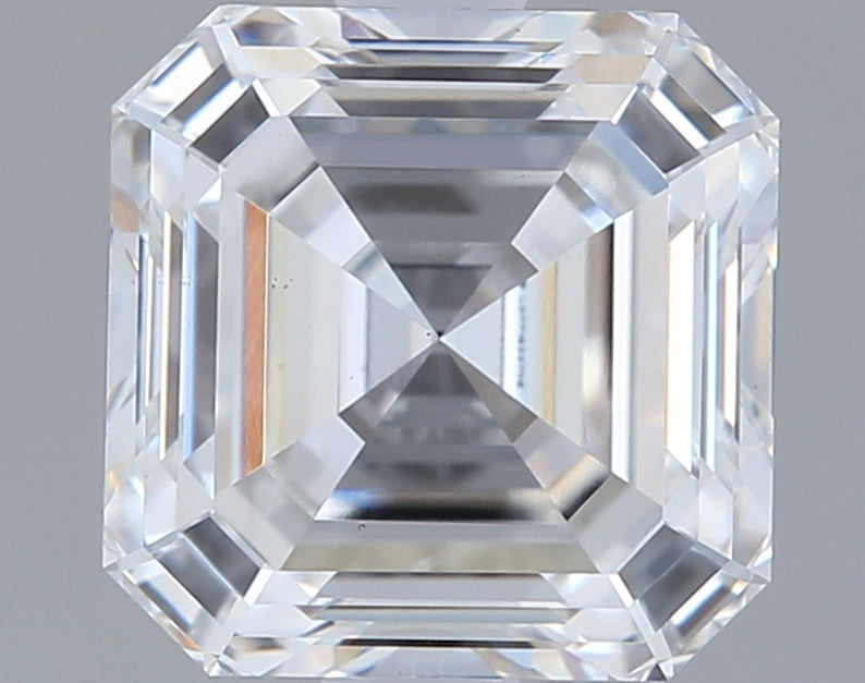 1.57 Carat Asscher Lab Diamond