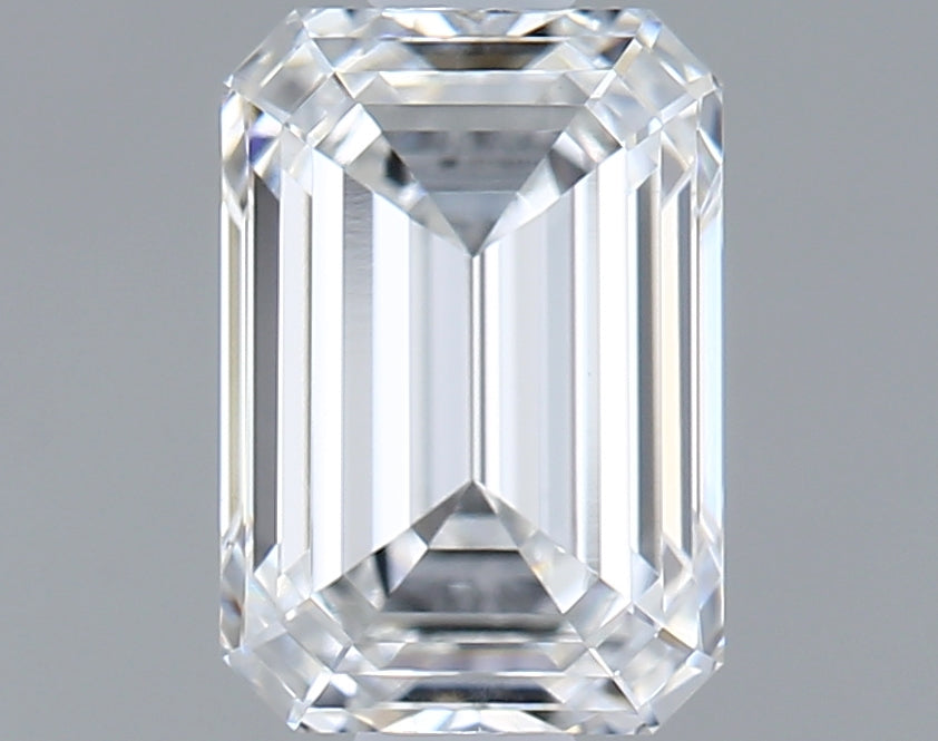 1.09 Carat Emerald Lab Diamond