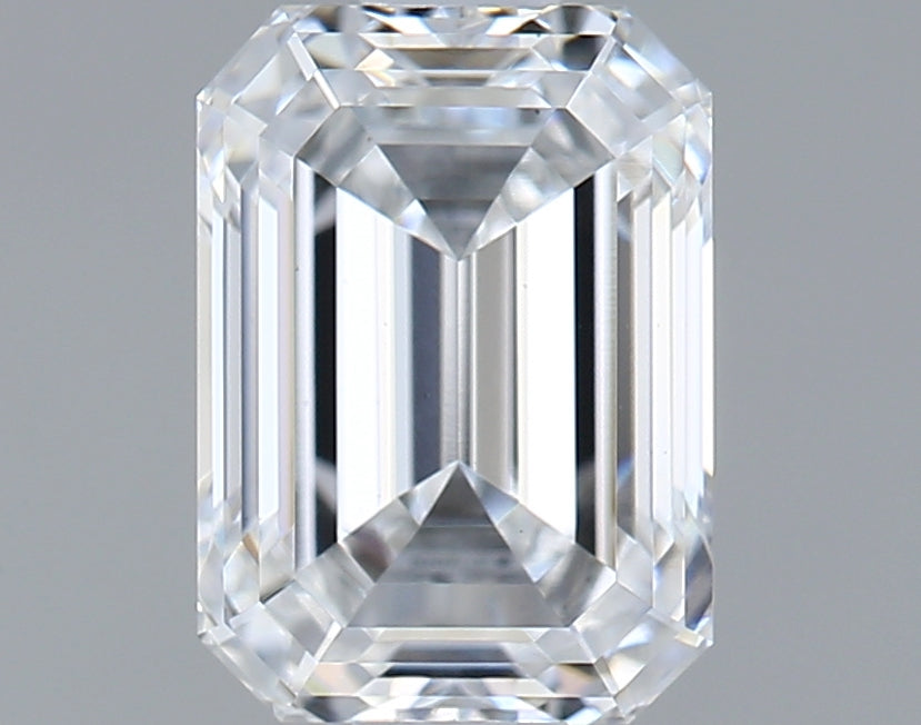 1.09 Carat Emerald Lab Diamond