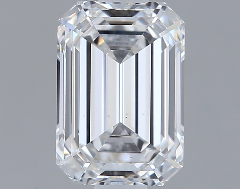 1.05 Carat Emerald Lab Diamond