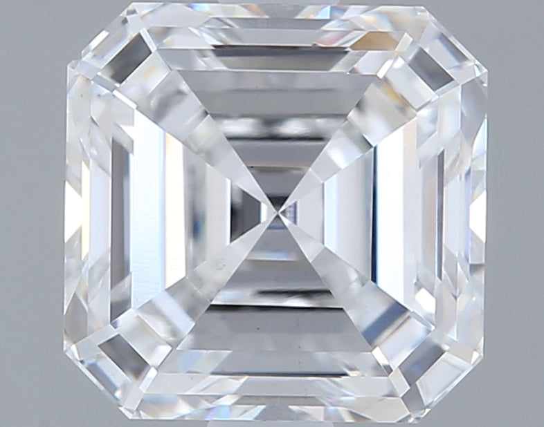 1.51 Carat Asscher Lab Diamond