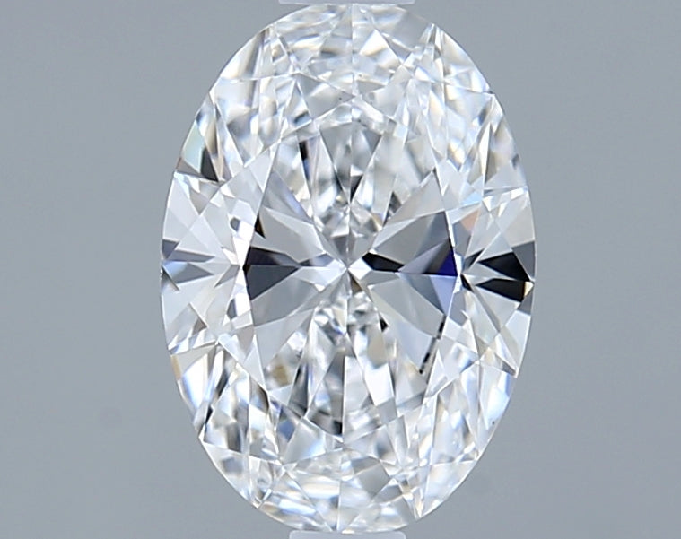 1.20 Carat Oval Lab Diamond