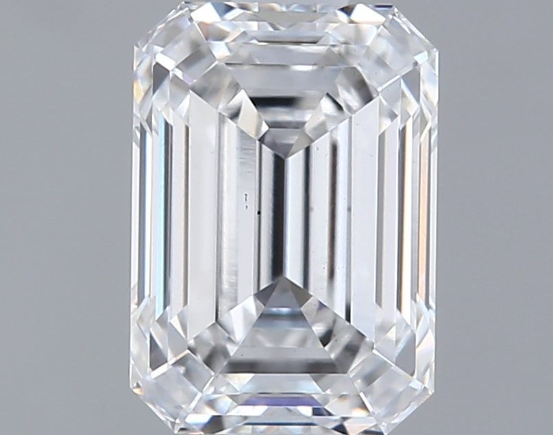 1.07 Carat Emerald Lab Diamond