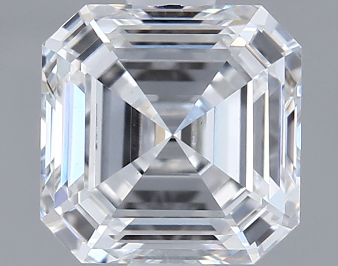 1.02 Carat Asscher Lab Diamond