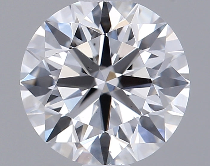 1.02 Carat Round Lab Diamond