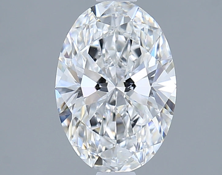 1.55 Carat Oval Lab Diamond
