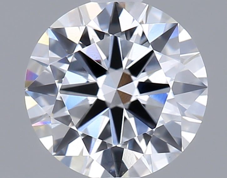 1.00 Carat Round Lab Diamond