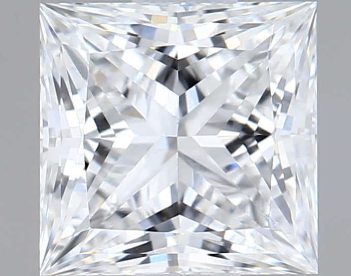 1.03 Carat Princess Lab Diamond
