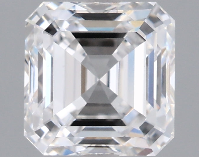 2.01 Carat Asscher Lab Diamond